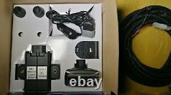 Système de surveillance de pneus TPMS TP2 Seetron pour caravanes/remorques de qualité 2 roues