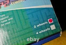 Système de surveillance de pneus TPMS TP2 Seetron pour caravanes/remorques de qualité 2 roues