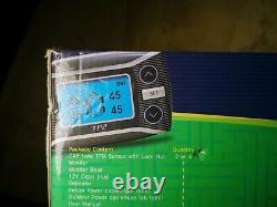 Système de surveillance de pneus TPMS TP2 Seetron pour caravanes/remorques de qualité 2 roues