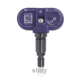 TPMS préprogrammés 4X approuvés par l’OEM pour Tesla Model 3 S X Y Bluetooth 5.0