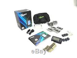 Tire-minder Tm66 M6 Système De Surveillance De La Pression Des Pneus Rv 6 Kit Émetteur Mint
