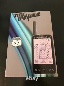 Tout Nouveau Système De Surveillance De La Pression Des Pneus Tm-77-4