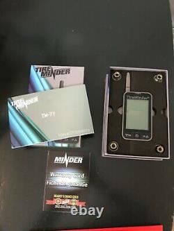 Tout Nouveau Système De Surveillance De La Pression Des Pneus Tm-77-4