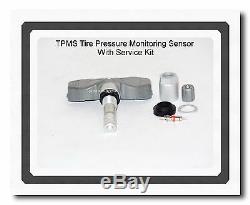 Tpms Pneus Surveillance De La Pression Système De Capteur Convient Pontiac Gmc Saturn Chevrolet &