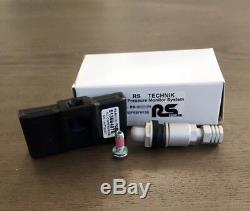 Tpms Sensor Set Pour Bmw E90 M3 E91 E92 E93 Tire Pressure Monitor Remplacement Oem