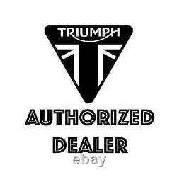 Triumph Motorcycles Tpms Système De Surveillance De La Pression Des Pneus A9640251