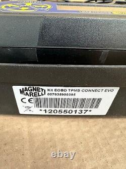 Unité MAGNETTI MARELLI TPMS Connect Evo pour le contrôle de la pression des pneus 0079359003