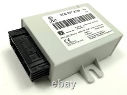 Unité de contrôle Surveillance de la pression des pneus VW PHAETON 3D 3D0907273F NEUF Original