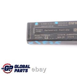 Unité de contrôle de pression des pneus RDC Module de roue BMW X3 F25 X4 F26 F82 M4 6881433