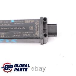 Unité de contrôle de pression des pneus RDC Module de roue BMW X3 F25 X4 F26 F82 M4 6881433