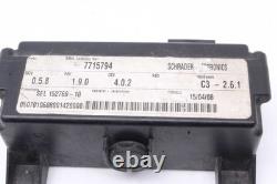 Unité de contrôle de surveillance de la pression des pneus RDC BMW R 1200 R R1ST 0378 K27 06-14