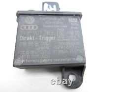 Unité de contrôle module ECU surveillance de la pression des pneus déclenchement direct Ri arrière pour A8 4