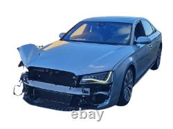 Unité de contrôle module ECU surveillance de la pression des pneus déclenchement direct Ri arrière pour A8 4