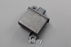 Unité émetteur de pression des pneus TPMS Genuine VW Touareg Audi A8 RS6 R8 10-on 7PP907283