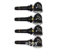 Vannes TPMS avec capteur 13598773 OEM neuf pour Vauxhall Mokka original inc X & Viva