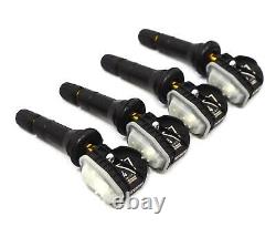 Vannes TPMS avec capteur 13598773 OEM neuf pour Vauxhall Mokka original inc X & Viva