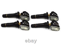 Vannes TPMS avec capteur 13598773 OEM neuf pour Vauxhall Mokka original inc X & Viva