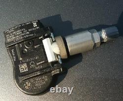 Vannes de surveillance de pression des pneus Genuine BMW TPS 36106881890 PRESSIONS DES PNEUS
