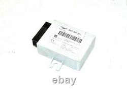 Véritable Bentley Continental Gt Gtc Surveillance De La Pression Des Pneumatiques Ecu 3w7907273 Used