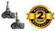 X2 Capteurs Tpms D&rsquo;origine Huf Oem Pour Audi / Skoda / Porsche / Bentley 5q0907275b