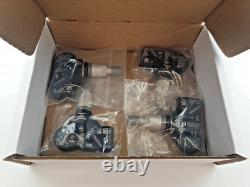 X4 Capteurs TPMS OEM VW Tiguan 5Q0907275B Convient de 2012 à 2020 (Royal Mail Suivi 24)