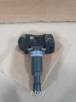 X4 Capteurs de pression des pneus TPMS OEM authentiques pour Tesla Model 3, S, X. 433mhz