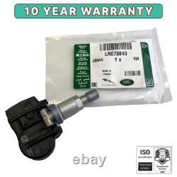 X4 Tpms Genuine Ranger Rover Evoque Range Rover Mk4 L405 Range Rover Sport L494