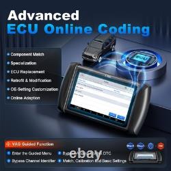 XTOOL Inplus IP819TP Scanner OBD2 pour voiture Outil de surveillance de la pression des pneus